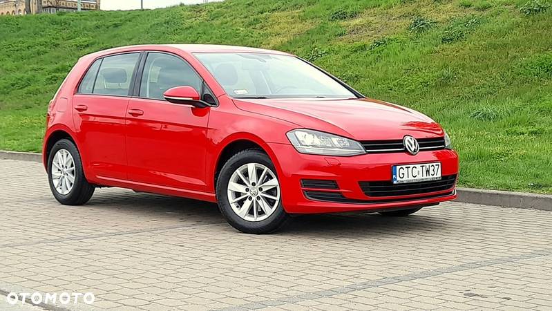 Volkswagen Golf VII 1.2 TSI BMT Trendline - 2