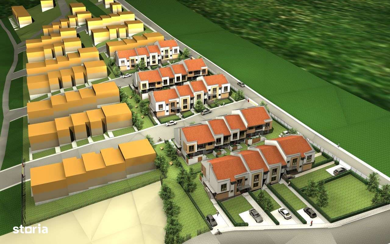 Apartament 5 camere in Vila cu gradina si loc de parcare-10