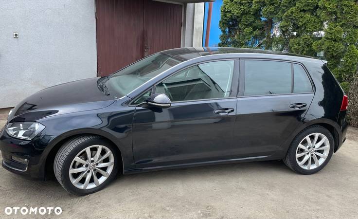 Volkswagen Golf VII 1.4 TSI BMT Highline - 2