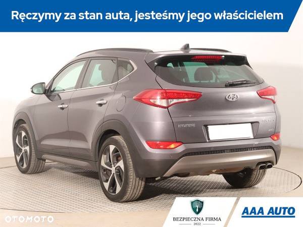 Hyundai Tucson - 5