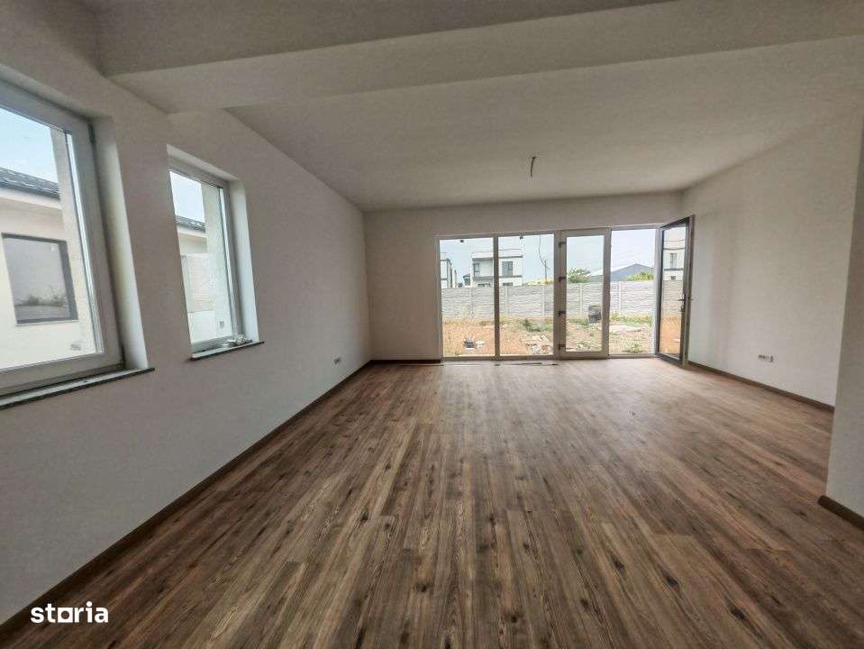 Casa in stil napoletan | Parter + pod  | Teren 500 mp | Pipera- Tunari - Imagine principală: 4/14