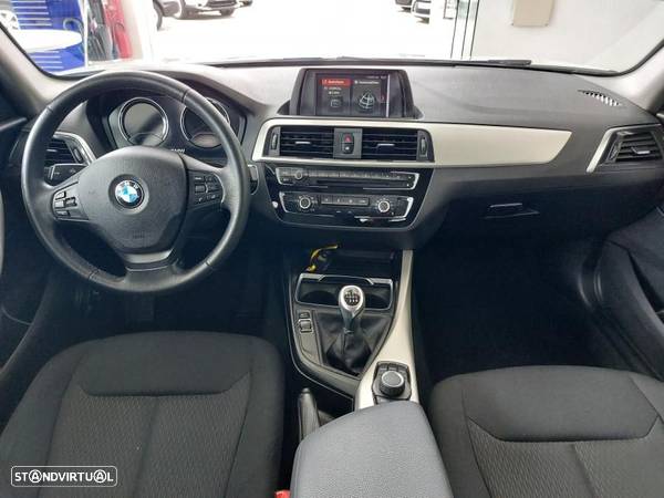 BMW 116 d Advantage - 39