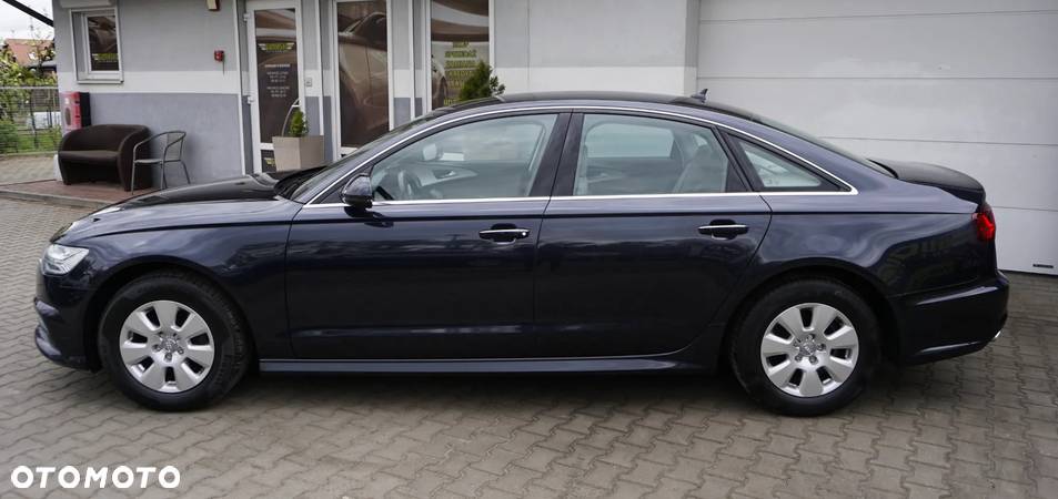 Audi A6 Avant 2.0 TDI DPF multitronic - 11