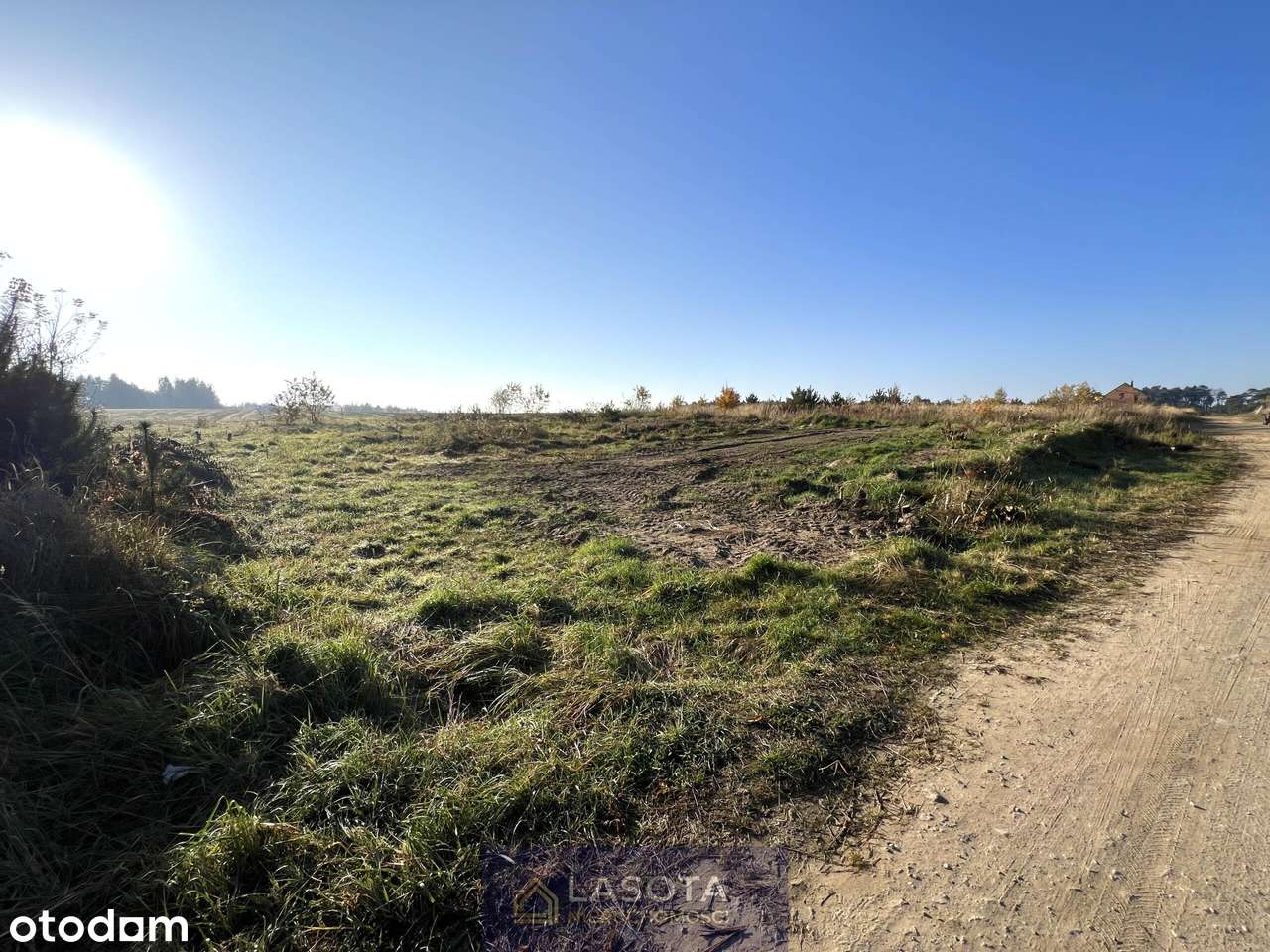 Szymanowo 1919m2 -media w drodze |lasy, jeziora|-4