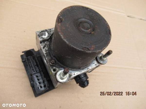 POMPA ABS OPEL MERIVA A 1.4 0265800443 - 2