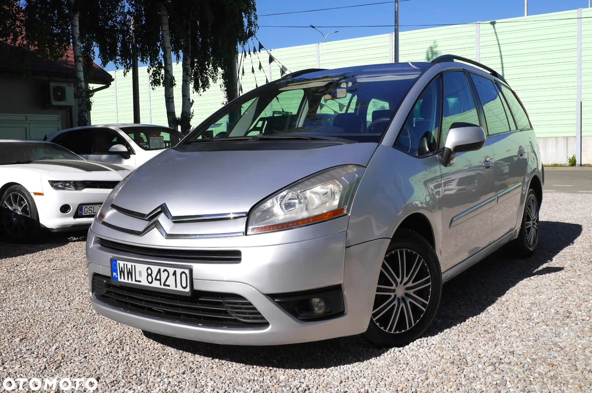 Citroën C4 Grand Picasso 1.6 HDi FAP CoolTech - 2