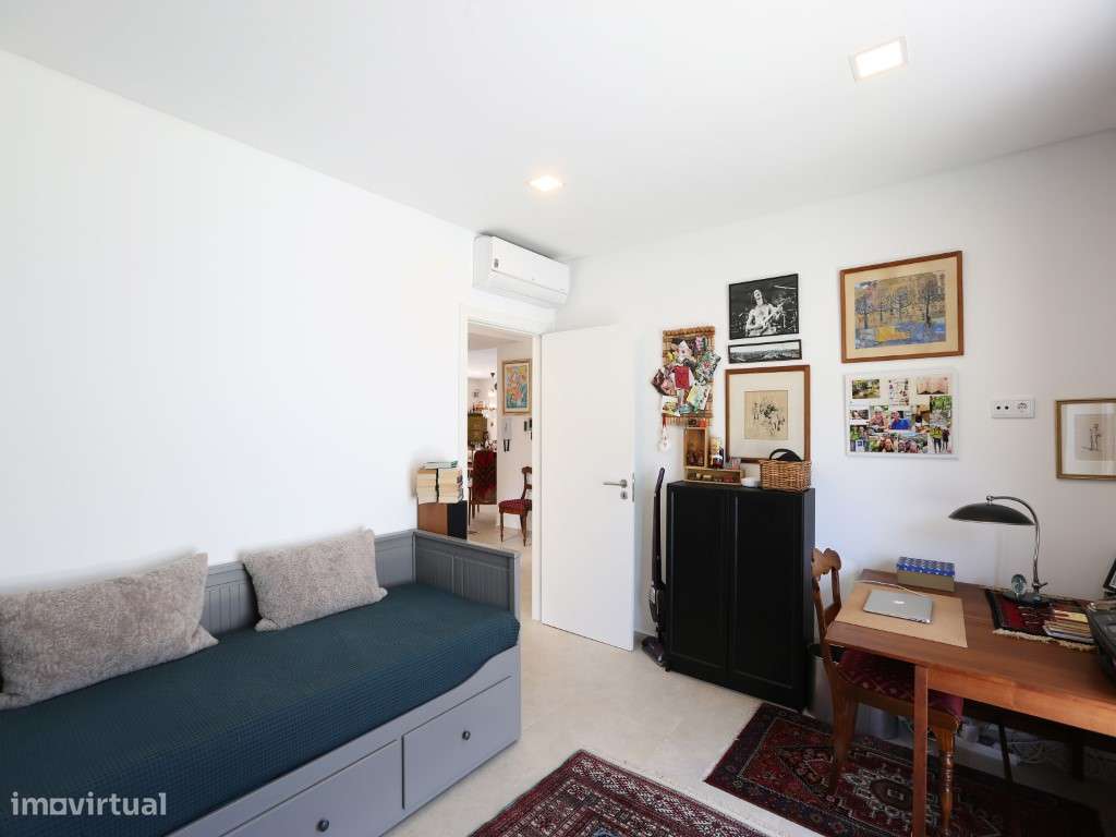 Magnífica Moradia T4 com piscina na Tapada | Sítio da Nazaré-19