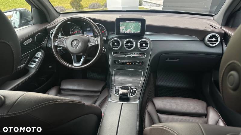 Mercedes-Benz GLC 250 4-Matic - 16