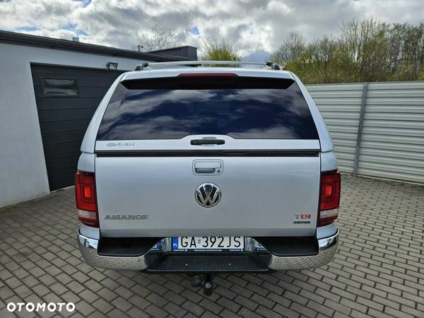 Volkswagen Amarok 2.0 BiTDI 4MOTION BMT Autm Highline - 14