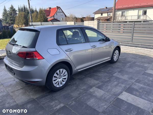 Volkswagen Golf 1.2 TSI Trendline - 8