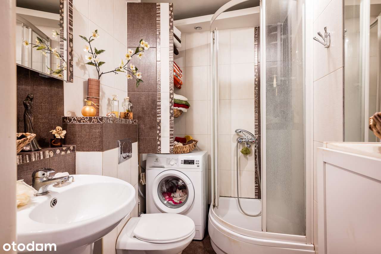 1 pokojowe | dobry standard | widok na zieleń-5