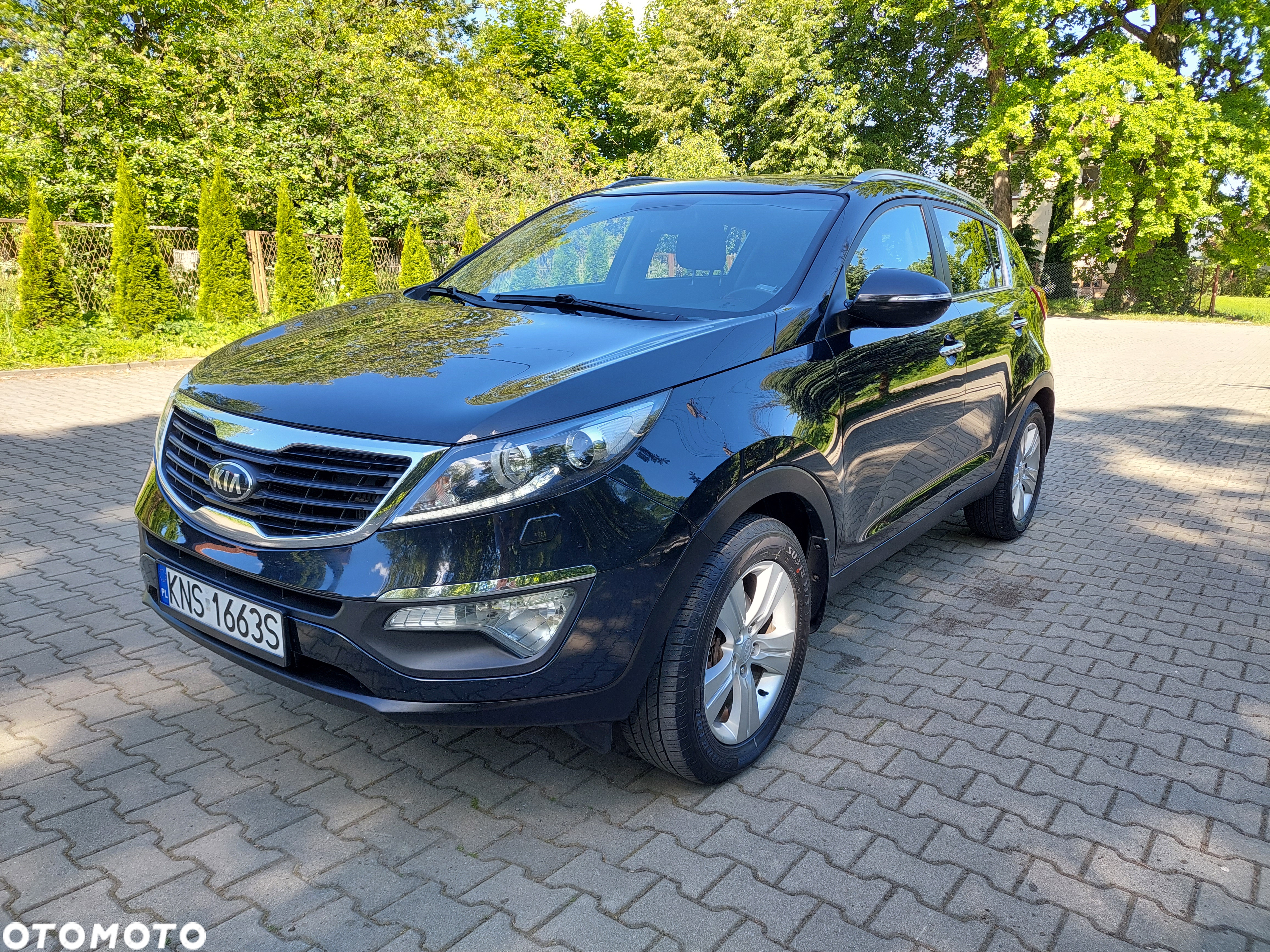 Kia Sportage 1.7 CRDI XL 2WD - 2