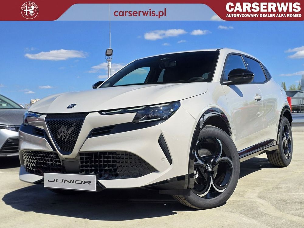 Alfa Romeo Junior 2026