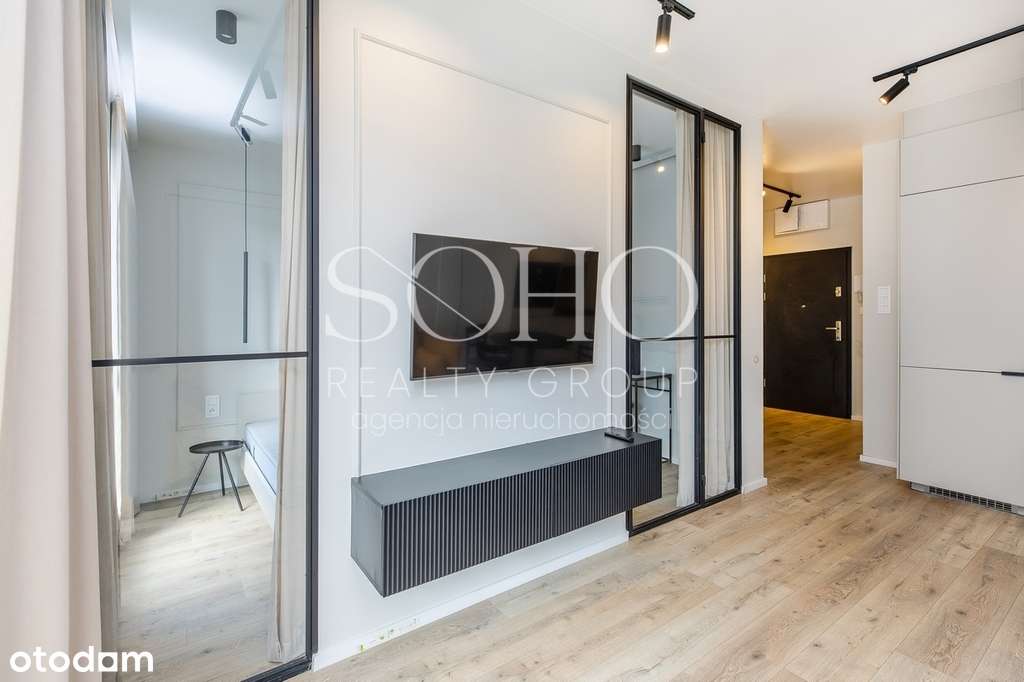 ul. Walerego Sławka, 36m2, 2 pokoje. - Pełny obrazek: 1/16