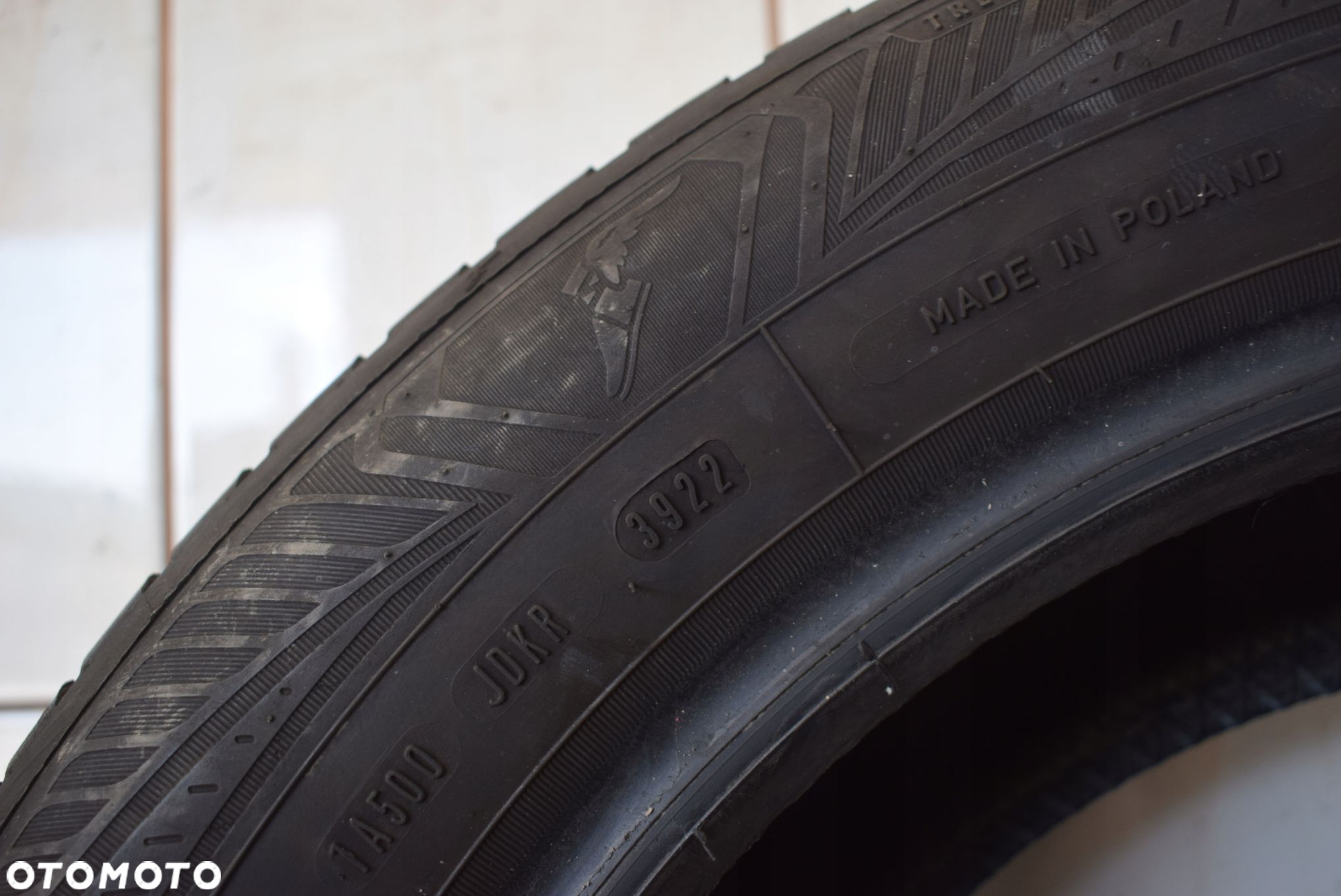 R17 225/55 Goodyear Vector 4Seasons GEN-3 Wysyłka gratis! - 5