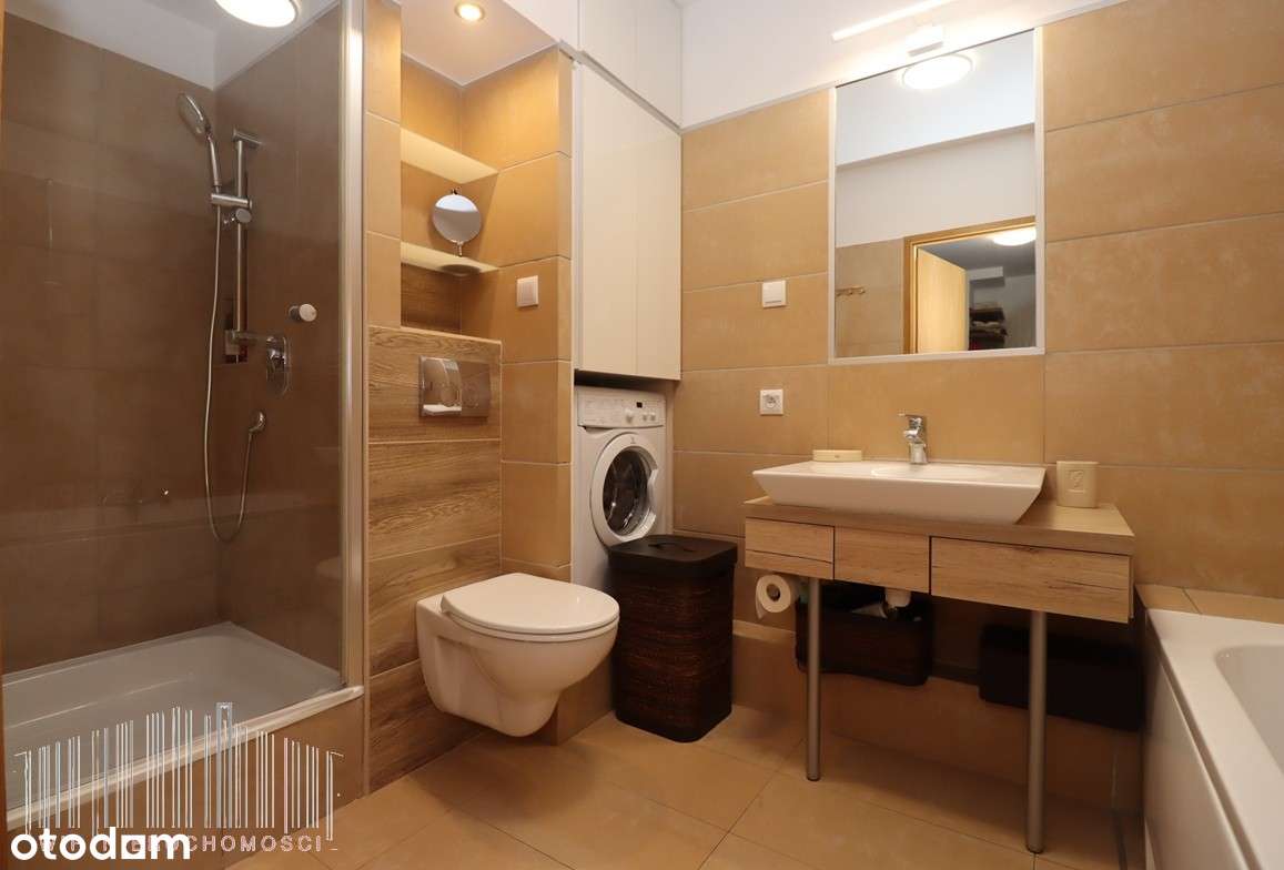 Komfortowy apartament z garażem i dużym tarasem, 2002 rok-10