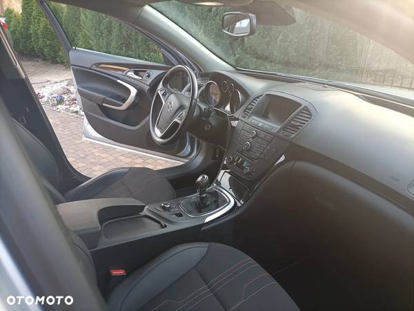 Opel Insignia 2.0 CDTI Edition - 16