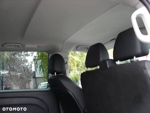 Mercedes-Benz Vito 119 CDI Tourer Extralang PRO - 7