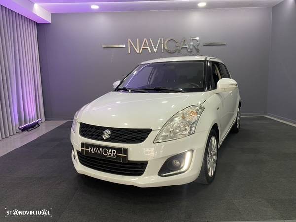 Suzuki Swift 1.3 DDiS GL - 4