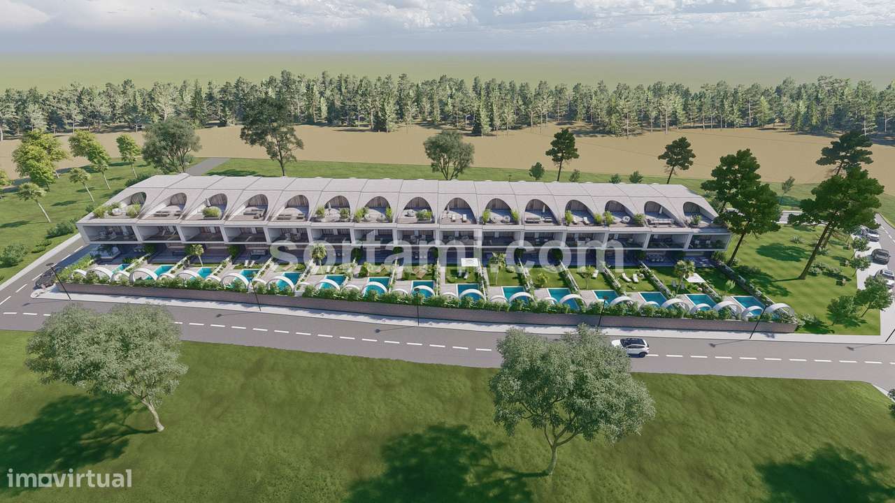 Terreno Para Construção  Venda em Almancil,Loulé - Grande imagem: 4/16