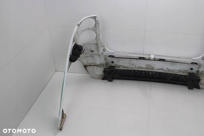 ZDERZAK TYŁ SMART FORTWO II LIFT 10-14R # - 10