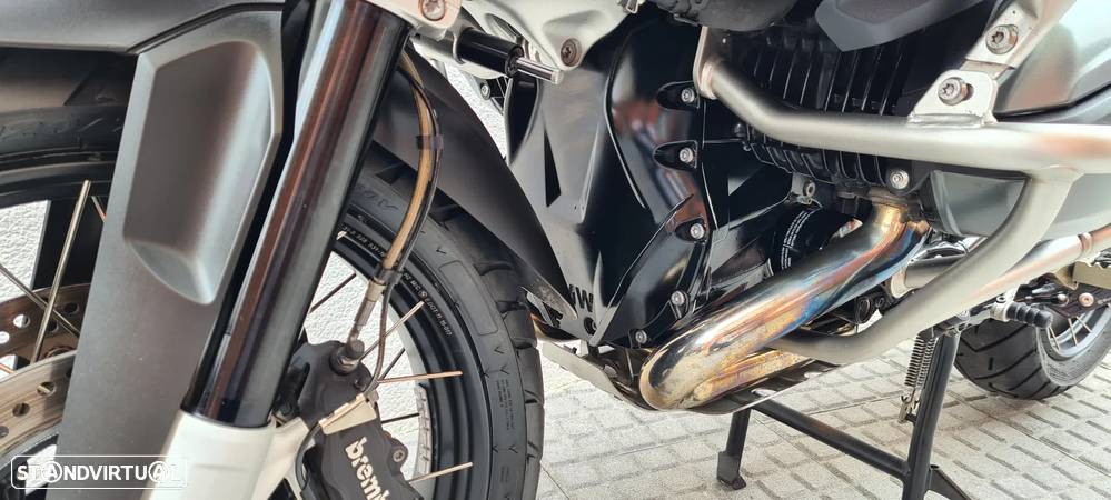 BMW R 1200 GS Adventure Akrapovic - 38