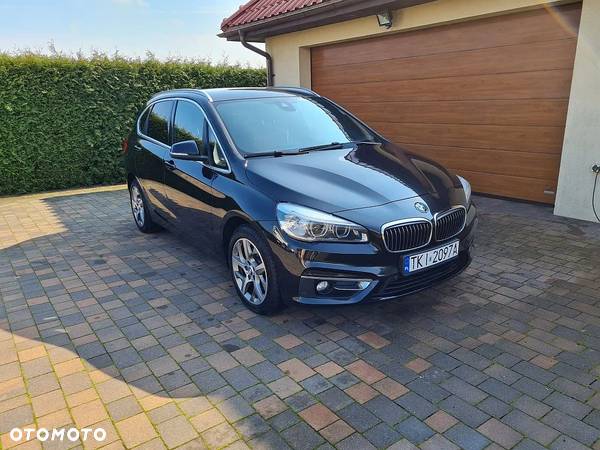 BMW Seria 2 218d Luxury Line - 9