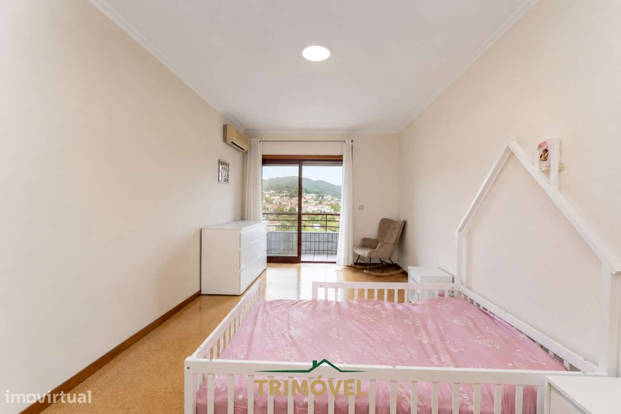 Apartamento T3+1 em Fajões, Oliveira de Azeméis.-14