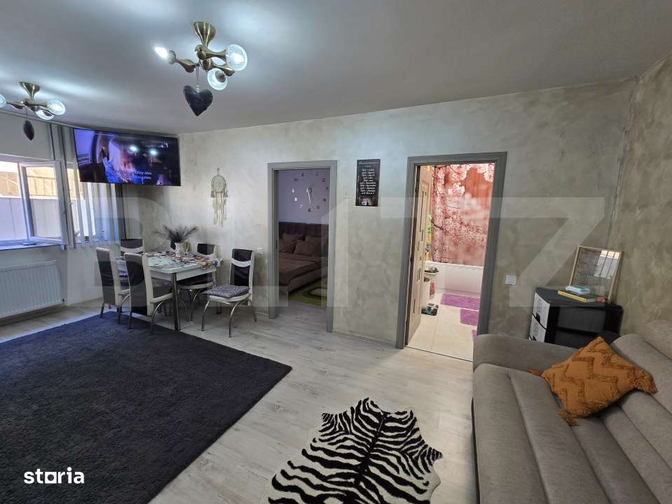 Apartament modern, cu 2 camere, 40mp, Apahida - Imagine principală: 2/6