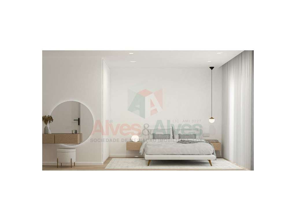 Apartamento T2 Venda Maia-8