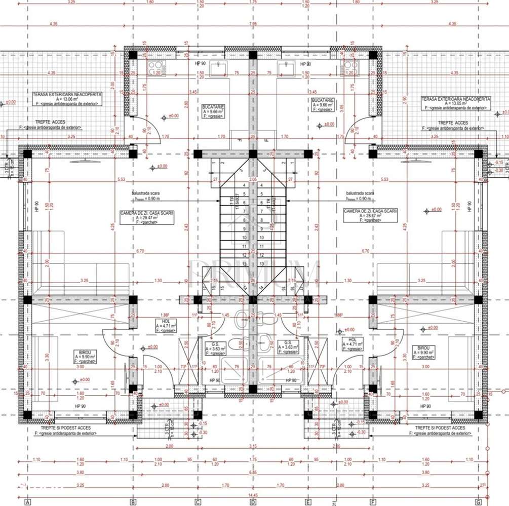 Duplex toate utilitatile - personalizare interioara - zona buna - Imagine principală: 3/10