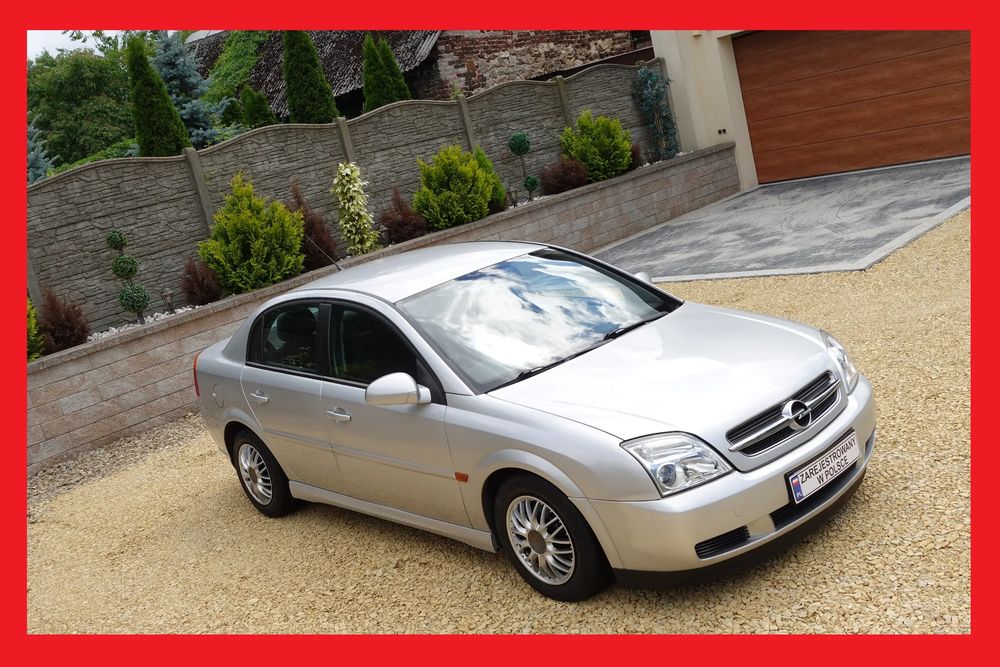 Opel Vectra C (2002-2008) 2.0 DTI 2003