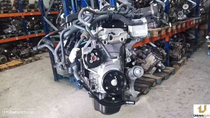 MOTOR COMPLETO SKODA YETI 2013 -CBZ - 6