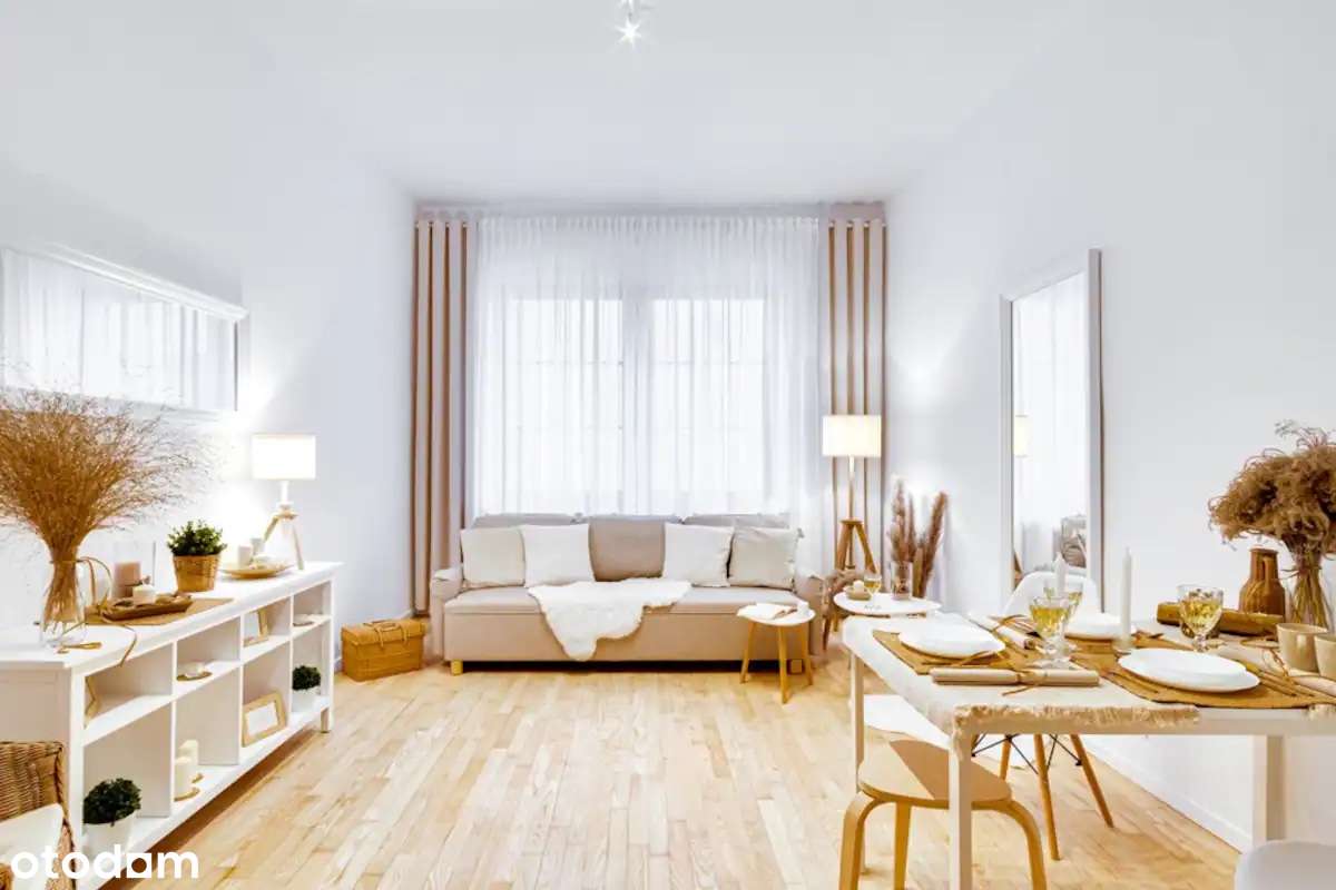 Gotowiec inwestycyjny, Sukiennice, 37,74 m2, 2 pok-1