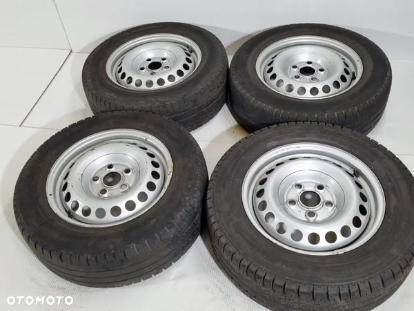 Koła K2134 VW T5 5x120 215/65R16C et51 6,5jx16 wysyłka-odbiór - 1