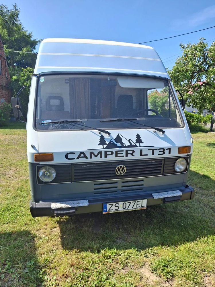 Volkswagen LT 1980