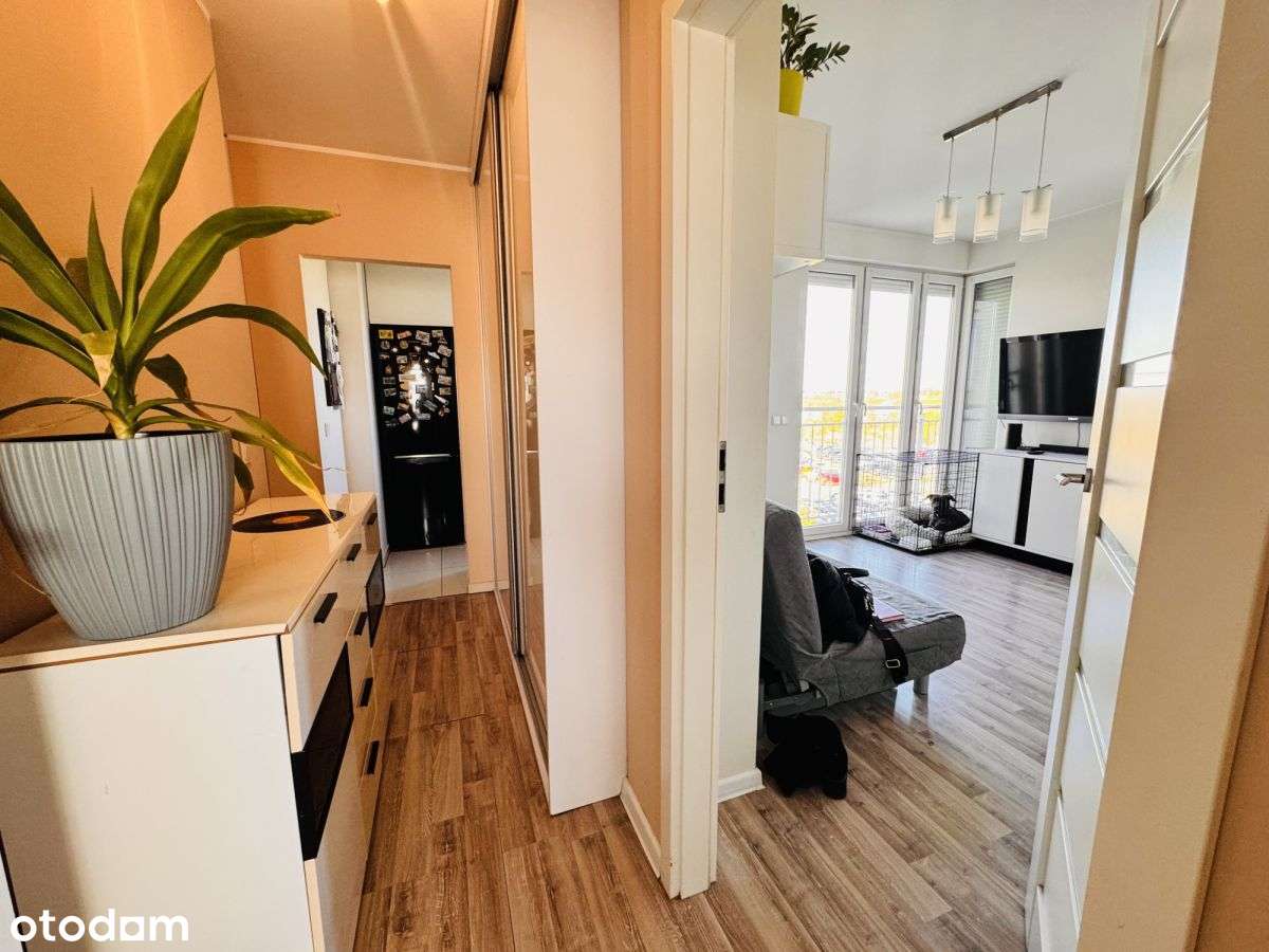 Klecina, rozkładowe, klima,balkon, wysoki standard-12