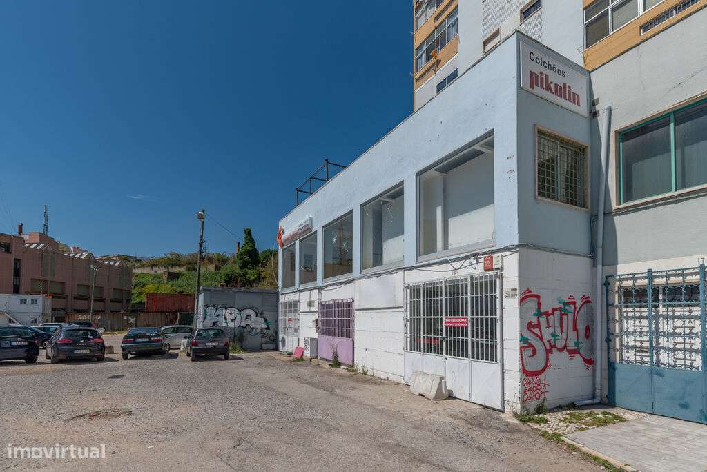 Arrendamento Armazém - Grande imagem: 3/4