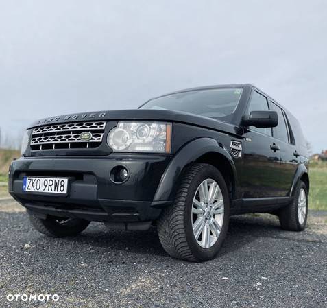 Land Rover Discovery IV 3.0D V6 HSE - 13