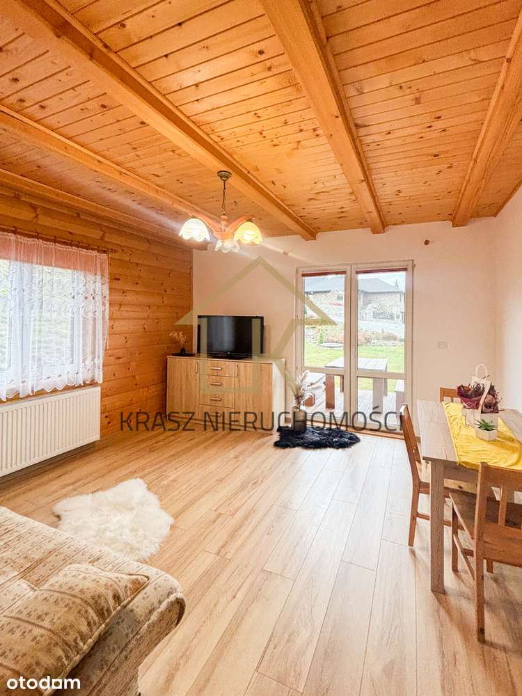 Okazja! Piękny dom z widokiem na Babią Górę-4