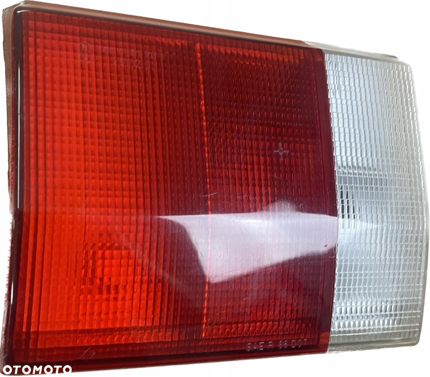 LAMPA Lewa TYŁ TYLNA w klapę Audi 80 Sedan 87-91r - 8