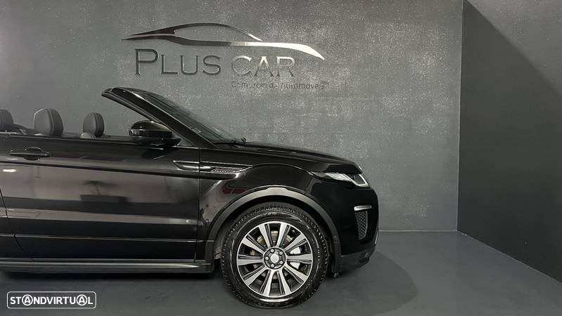 Land Rover Range Rover Evoque Cabrio 2.0 TD4 HSE Dynamic - 3