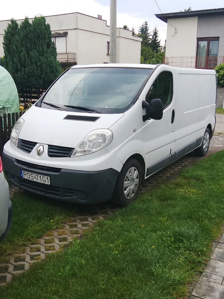 Renault Trafic 2007