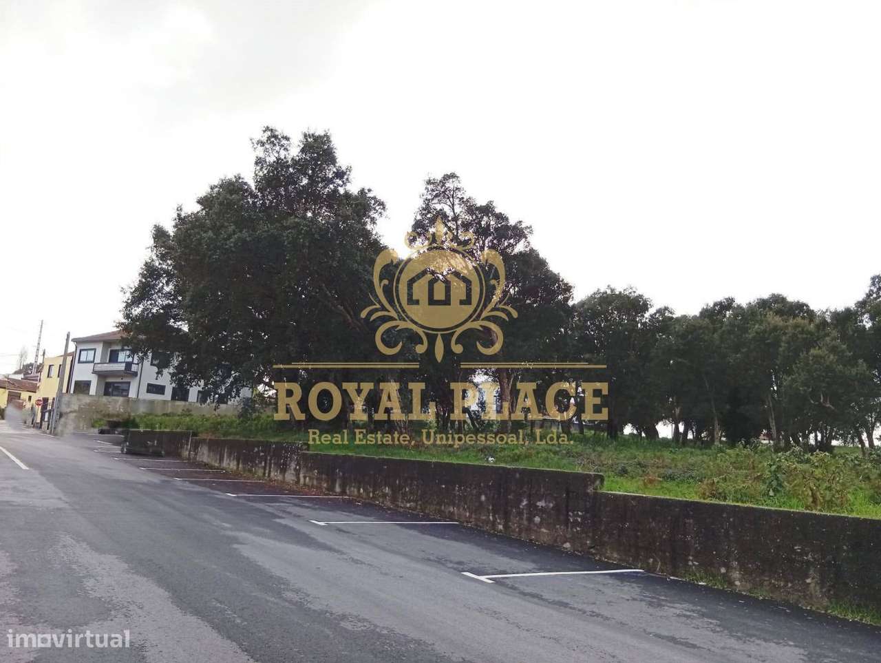 Terreno Urbano com 2.931m2 em Paços de Brandão, Santa Maria da Feira - Grande imagem: 3/8