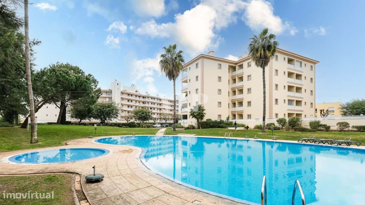 Apartamento T2 Com Piscina Em Condominio Privado Vilamoura