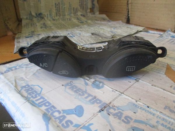 Interruptor 98AG19A945BF FORD FOCUS 1999 Ar Condicionado, AQUECIMENTO DE VIDRO - 1