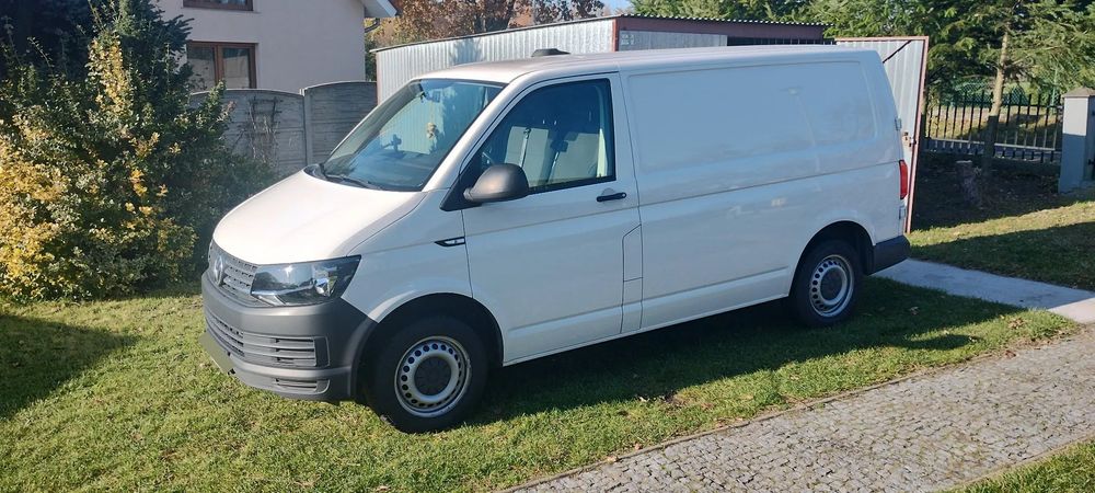 Volkswagen Transporter 2017