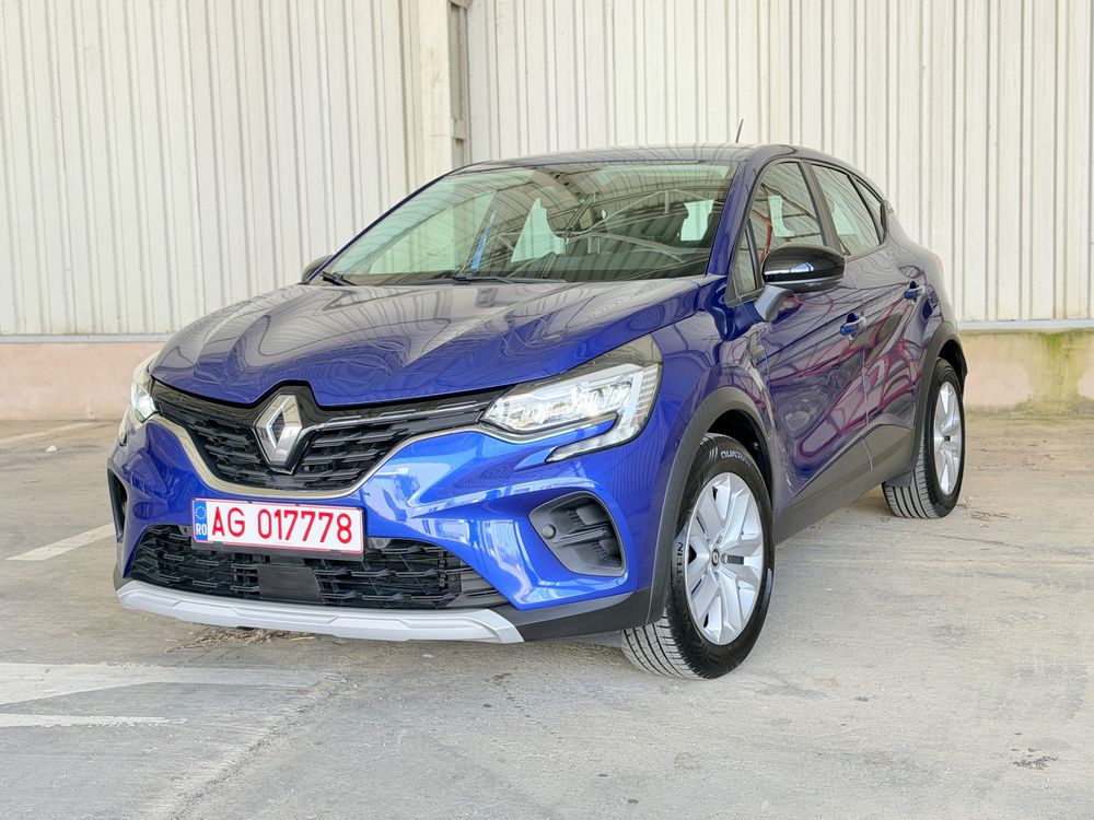 Renault Captur / QM3 2021