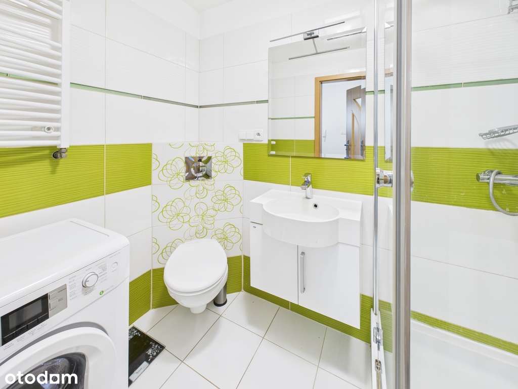 Mieszkanie dwupoziomowe Górczyn-12