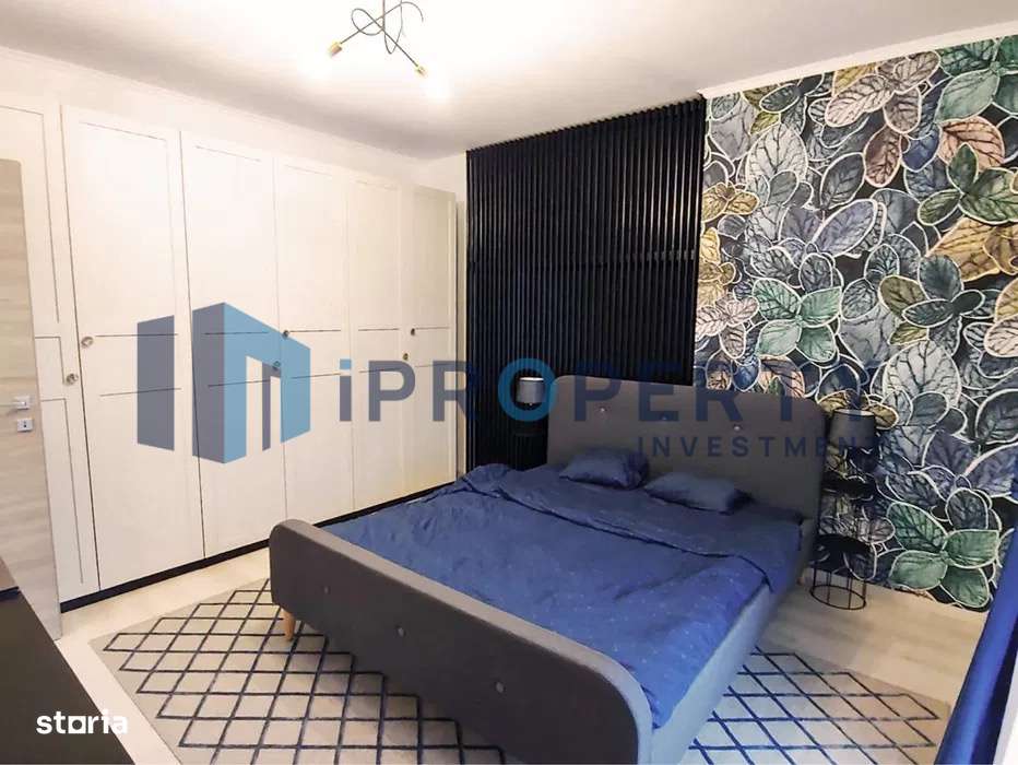 Soho Unirii | 3 Camere | Centrala | Balcon | Parcare | - Imagine principală: 5/8